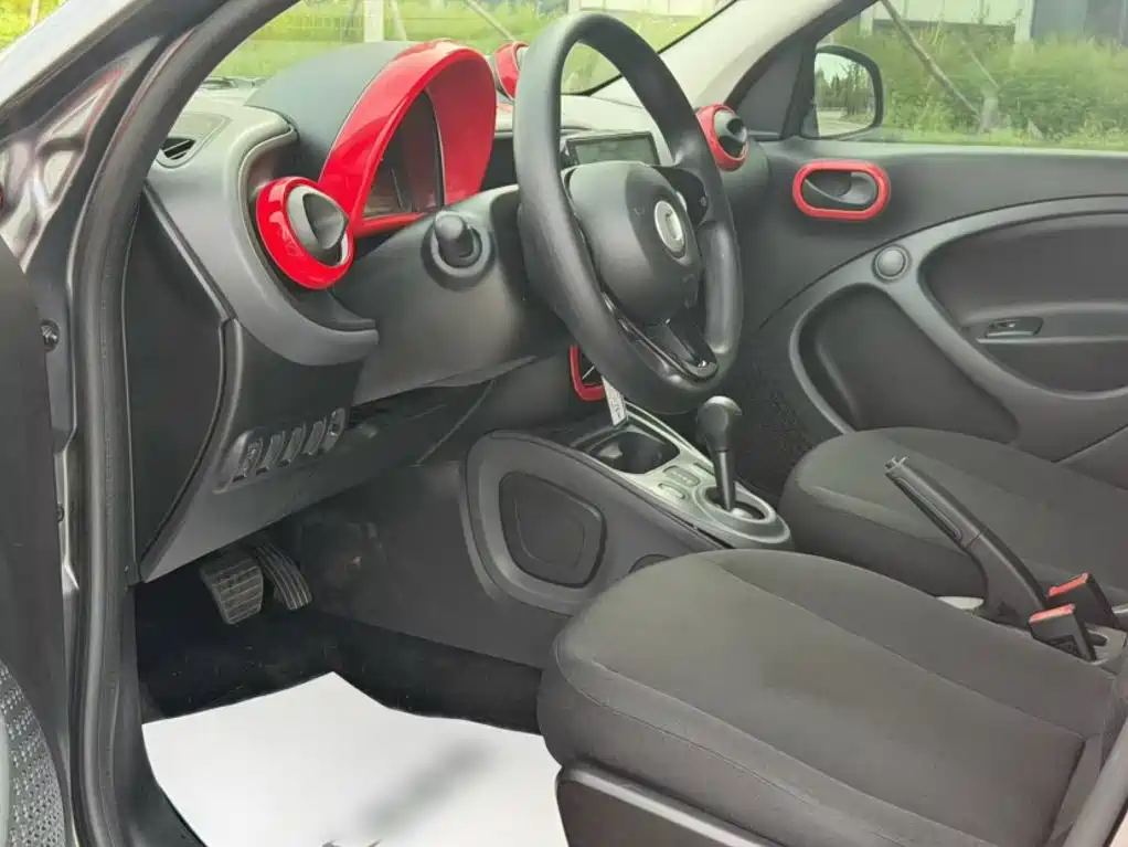 smart Smart Forfour — фото 9