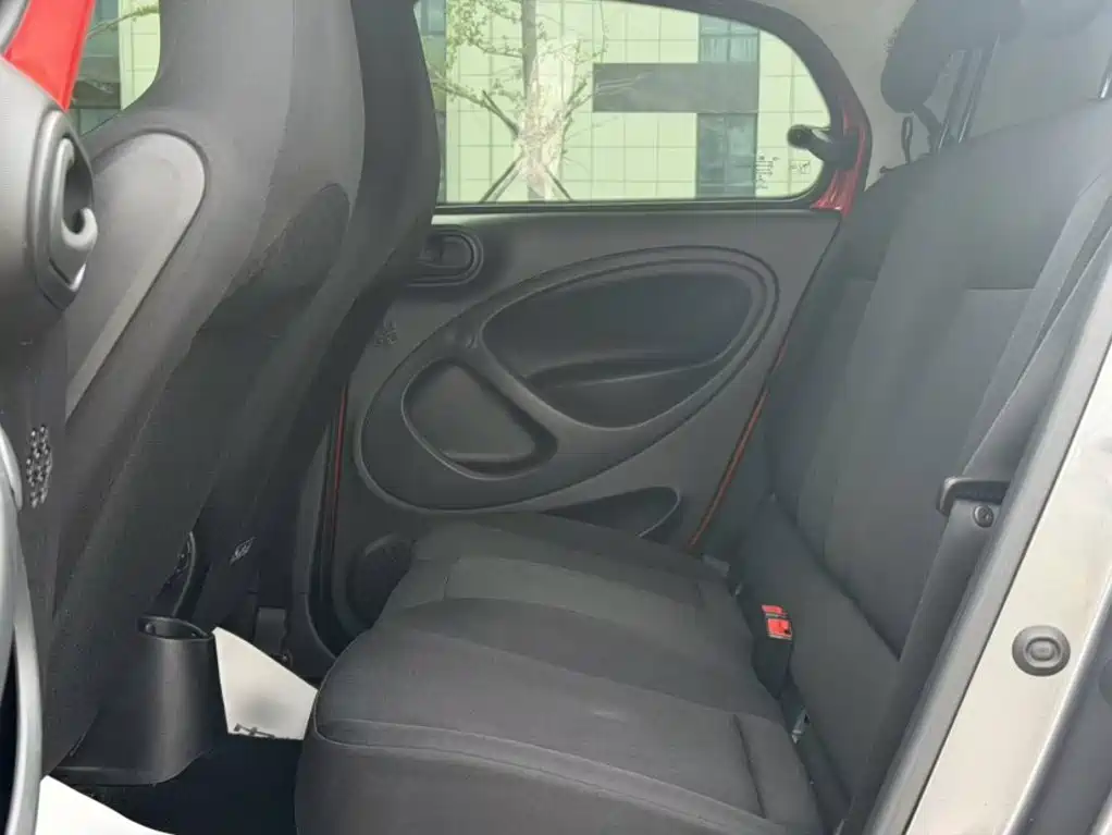 smart Smart Forfour — фото 10