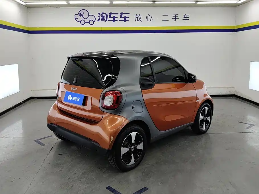 smart Smart Fortwo — фото 3
