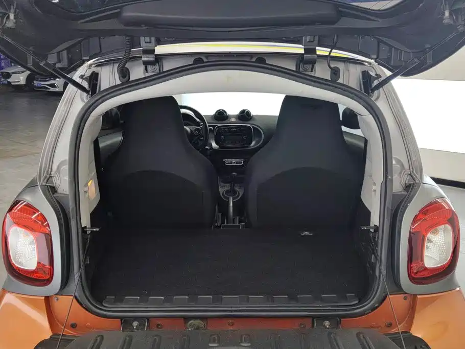 smart Smart Fortwo — фото 4