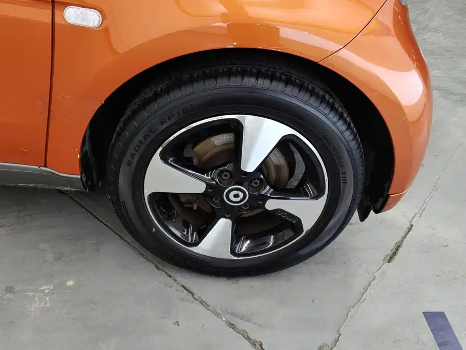 smart Smart Fortwo — фото 6