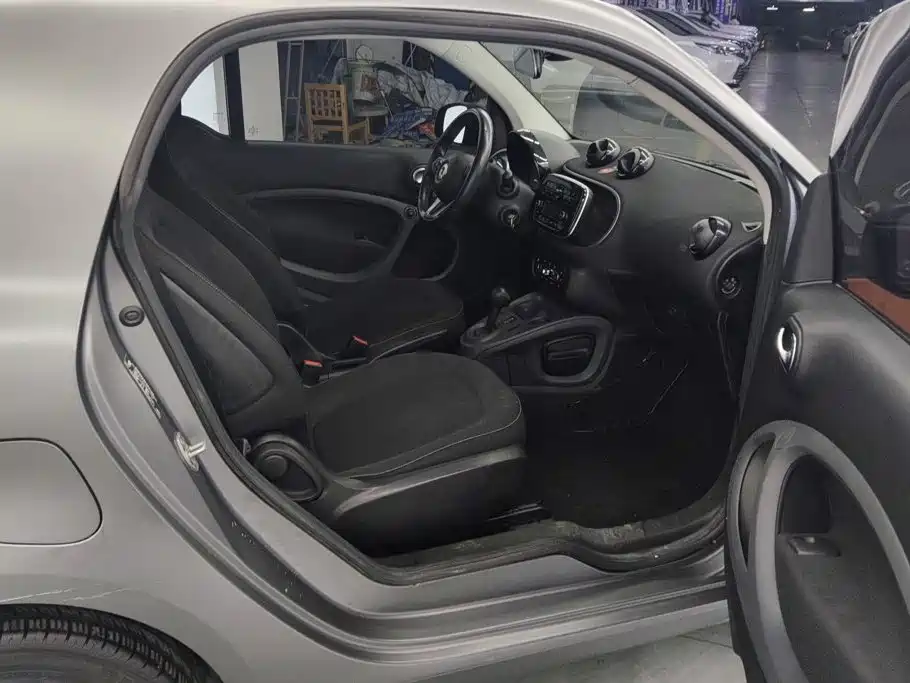 smart Smart Fortwo — фото 8