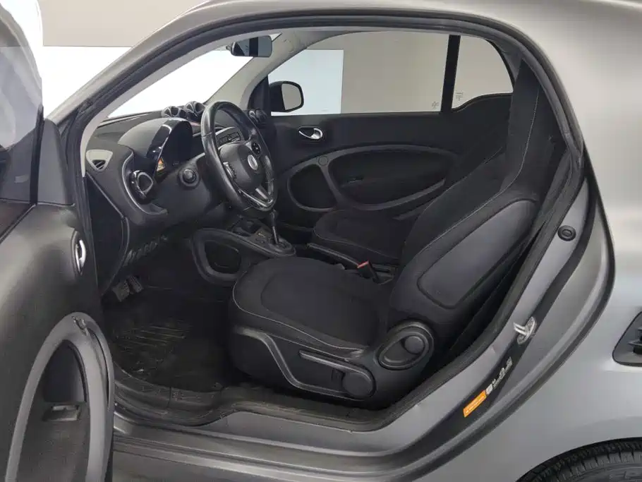 smart Smart Fortwo — фото 9