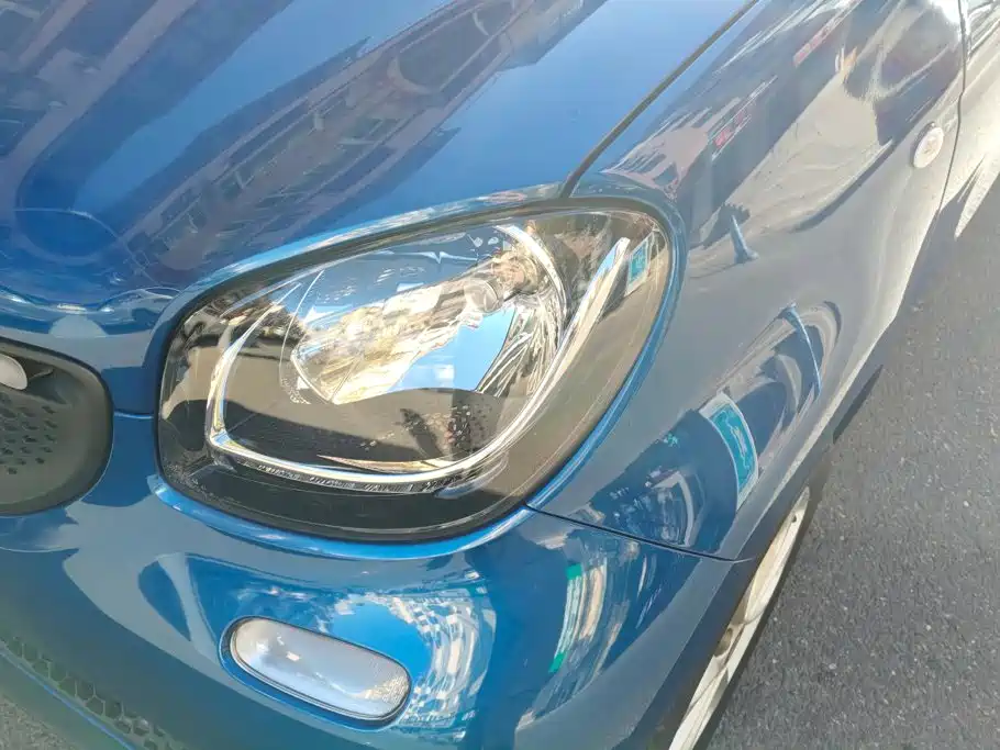 smart Smart Forfour — фото 5