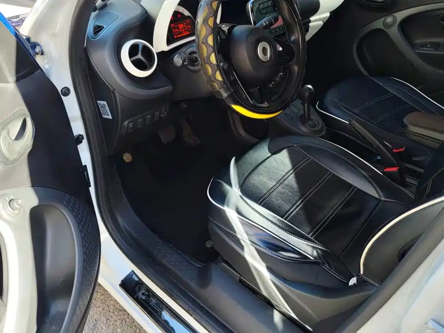 smart Smart Forfour — фото 9