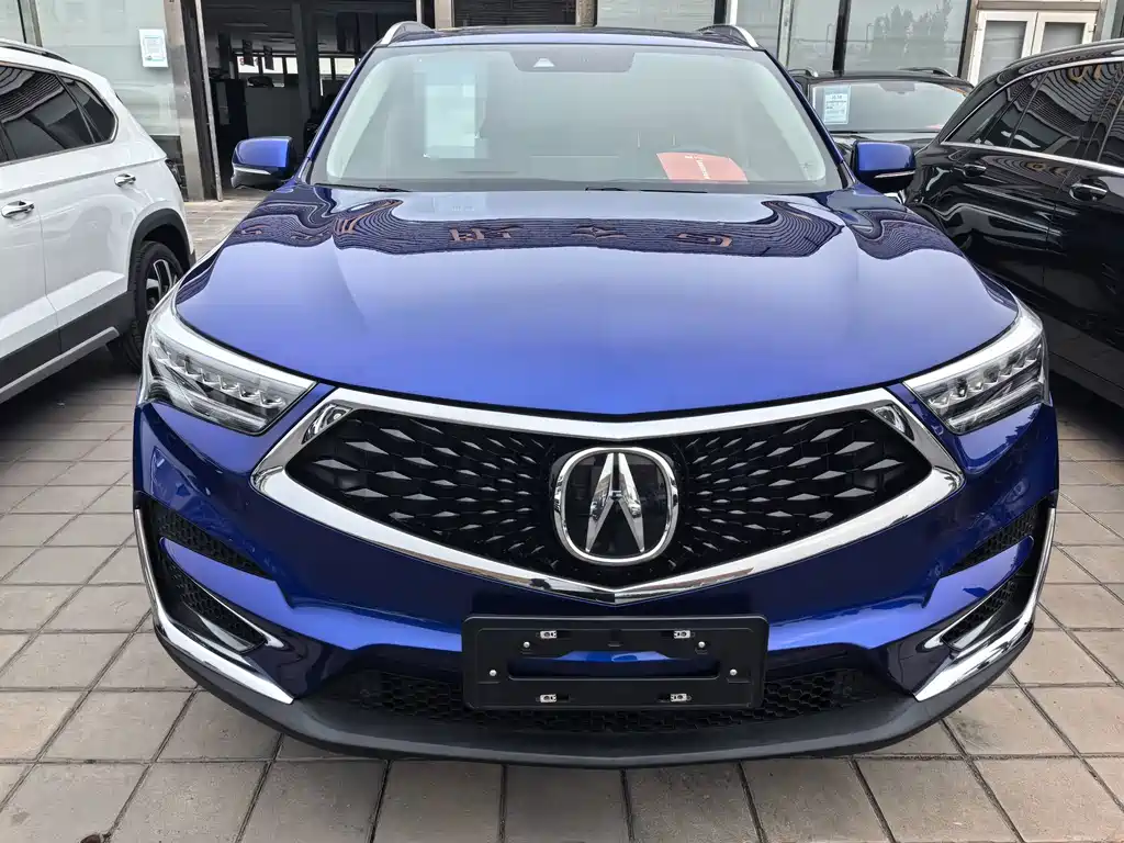 Acura RDX — фото 2