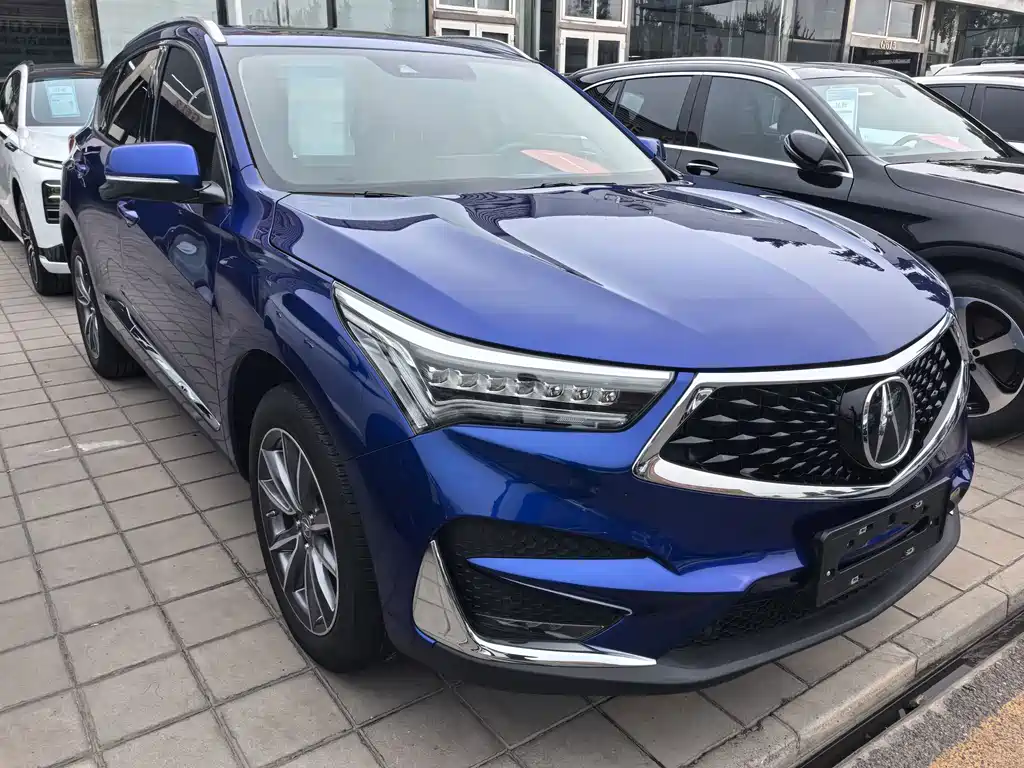 Acura RDX — фото 3