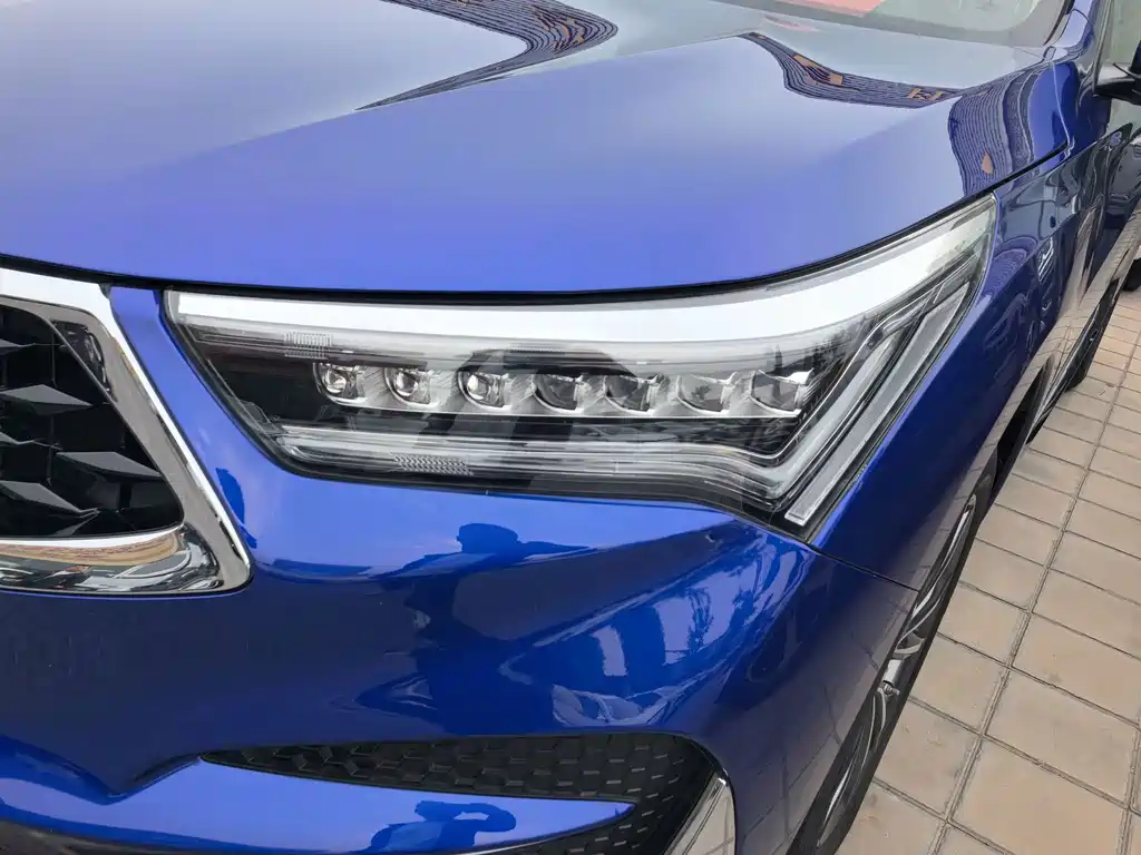 Acura RDX — фото 4