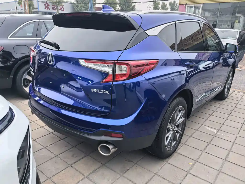 Acura RDX — фото 7