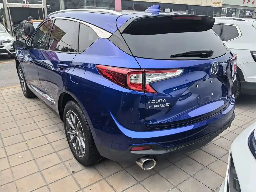 Acura RDX — фото 8