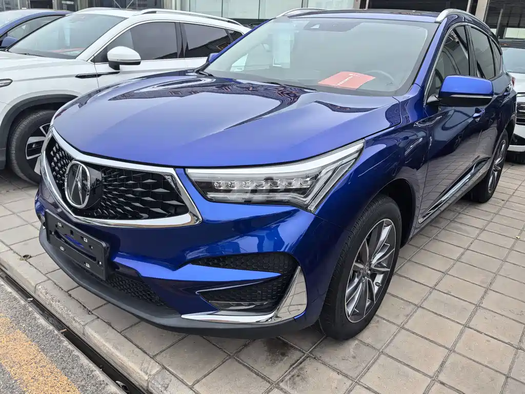 Acura RDX — фото 1