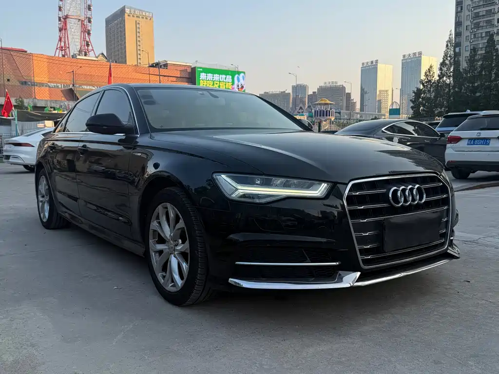 Audi A6L — фото 3
