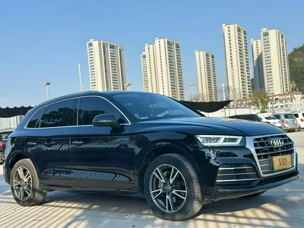 Audi Q5L — фото 3