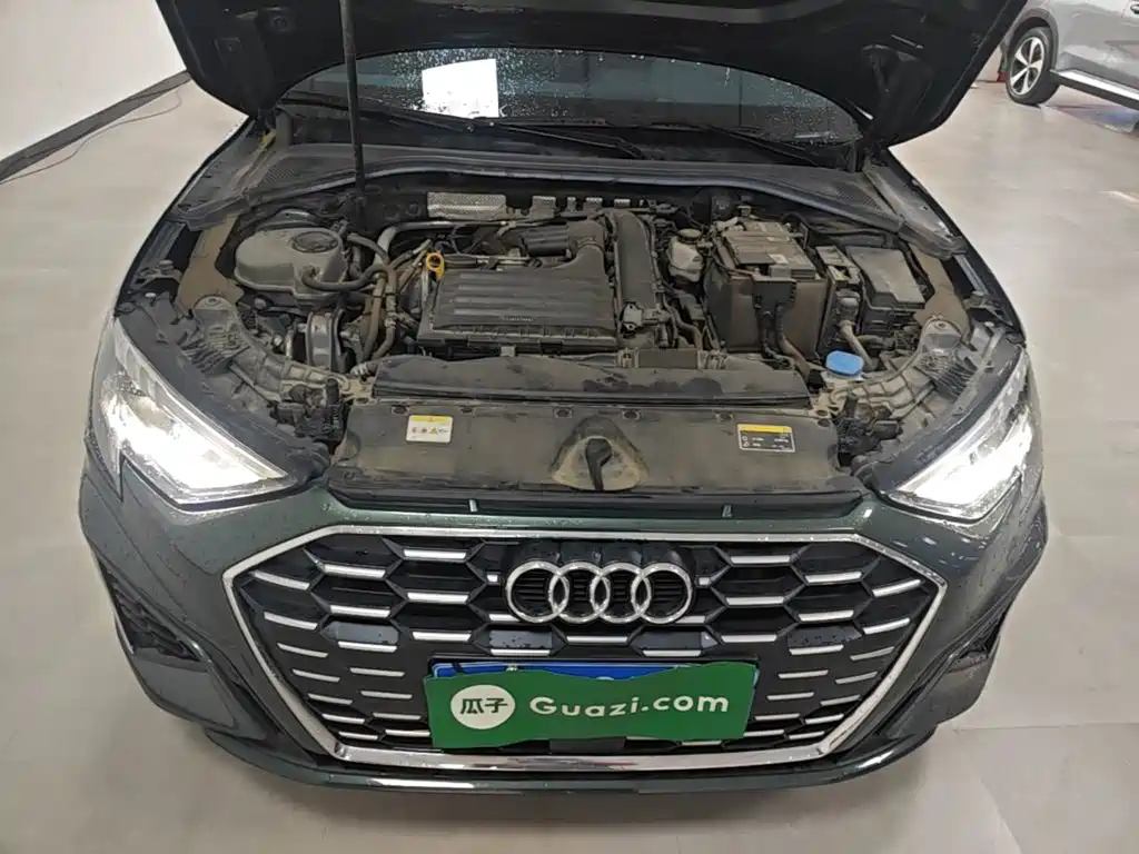 Audi A3 — фото 19