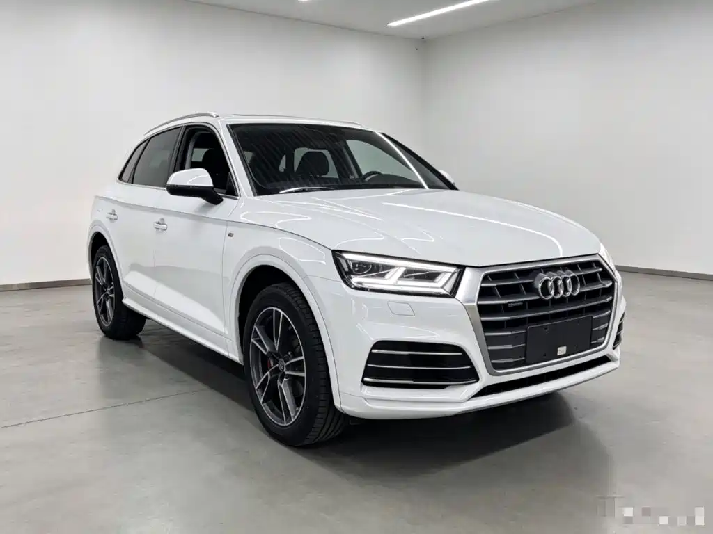 Audi Q5L — фото 3