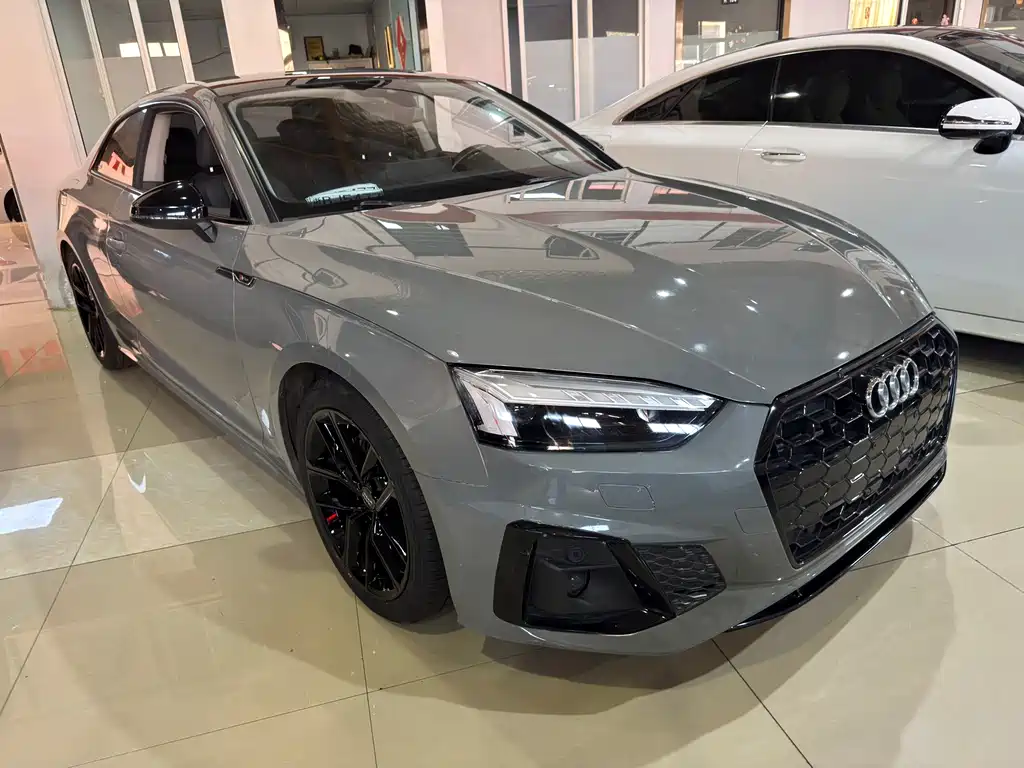 Audi A5 (Import) — фото 3
