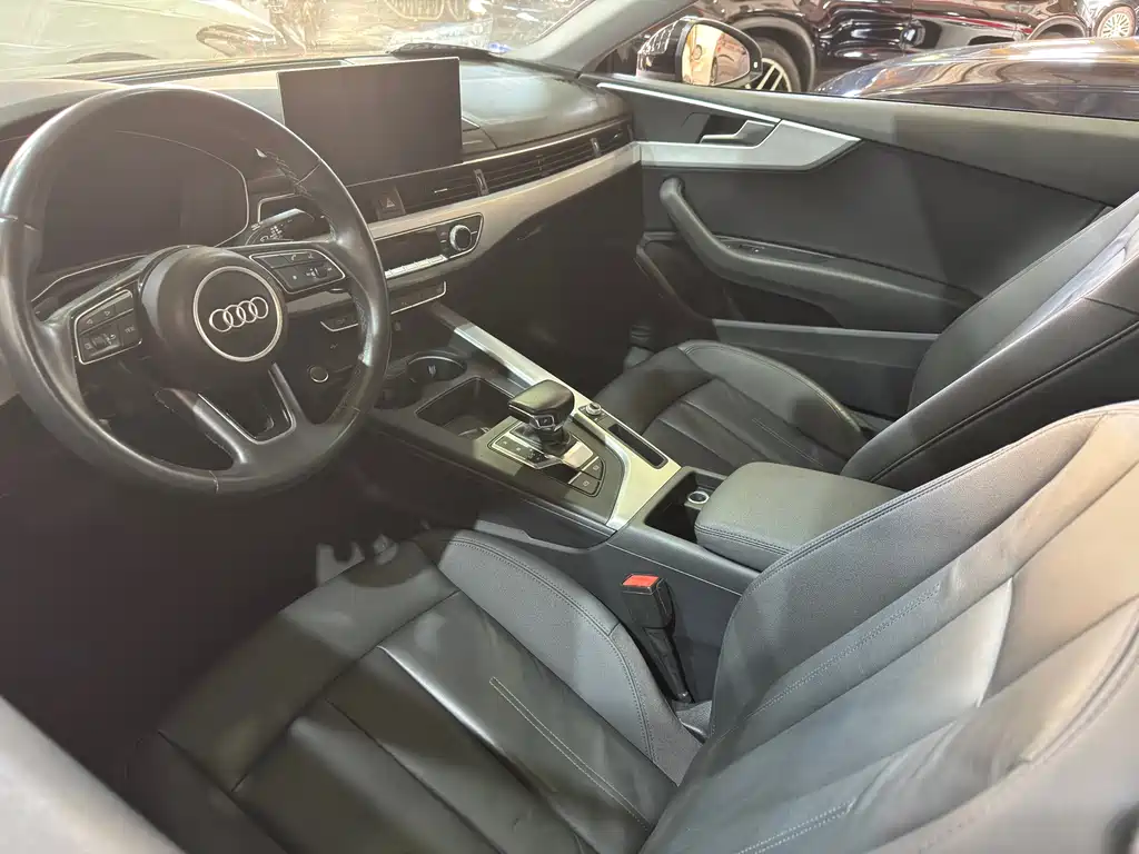 Audi A5 (Import) — фото 4