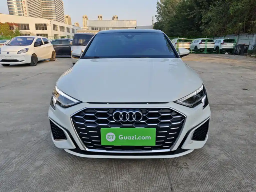 Audi A3 — фото 2