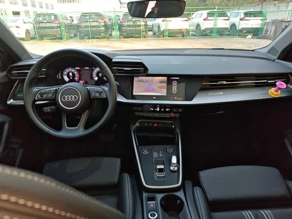 Audi A3 — фото 9