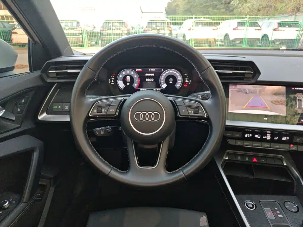 Audi A3 — фото 10