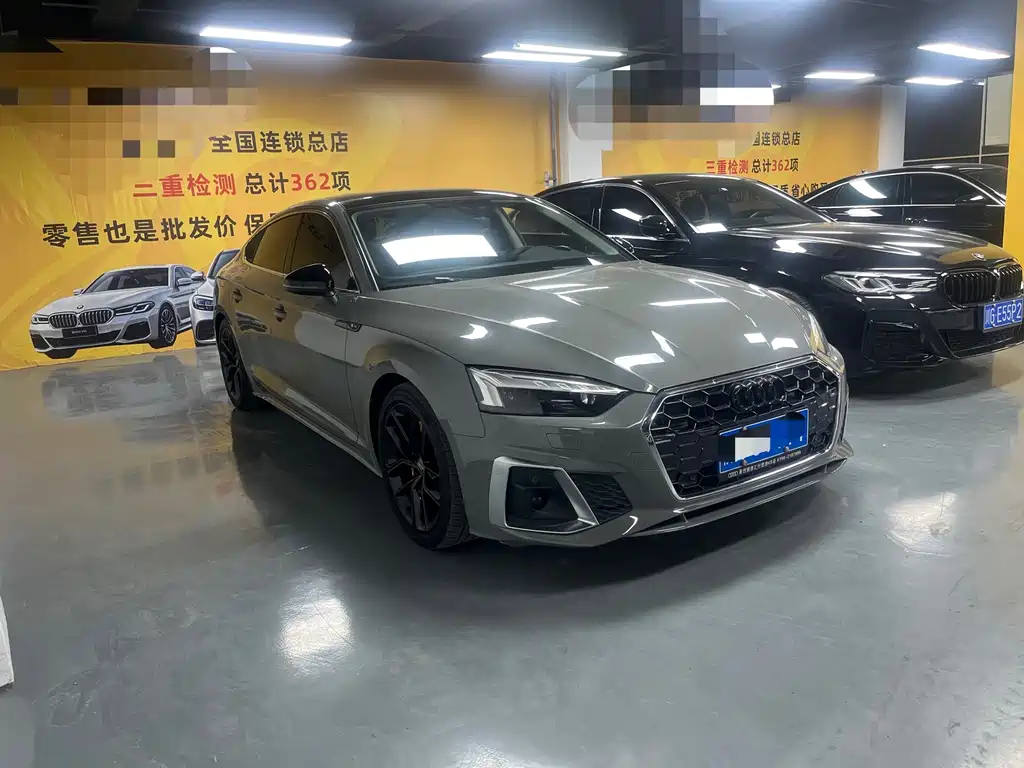 Audi A5 (Import) — фото 3