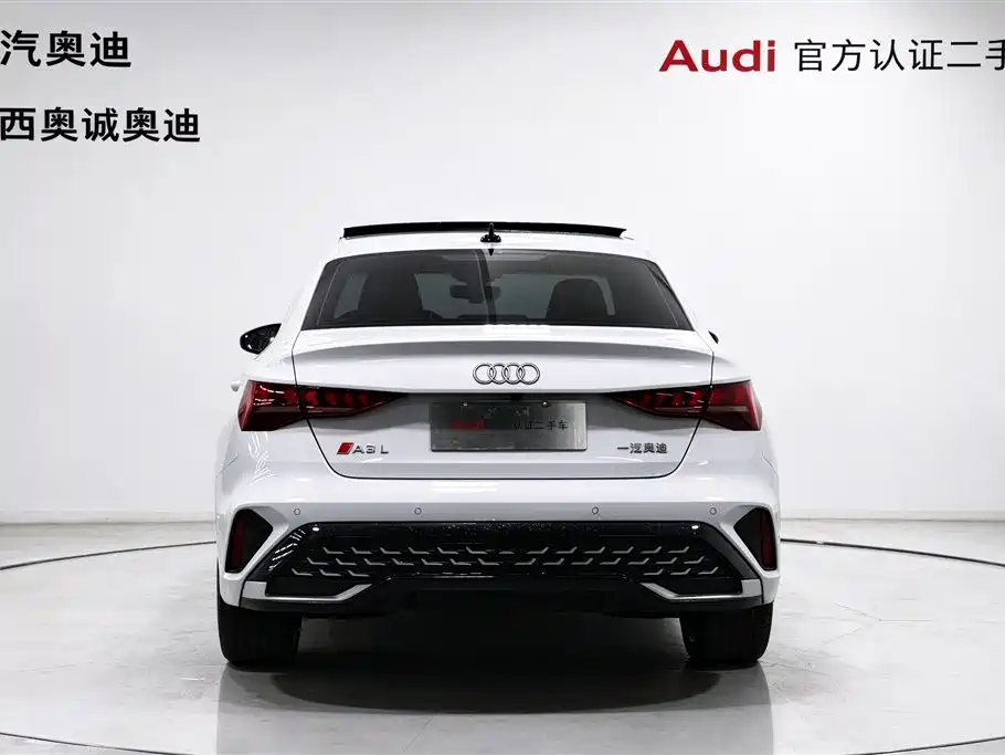 Audi A3 — фото 5