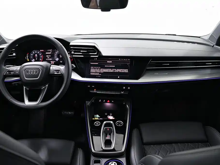 Audi A3 — фото 10