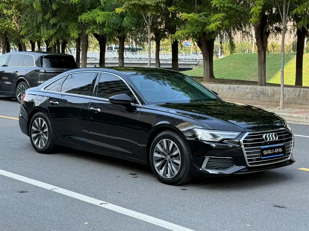 Audi A6L — фото 3