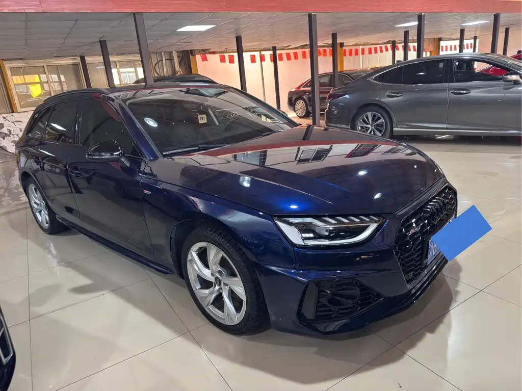 Audi A4 (Import) — фото 3