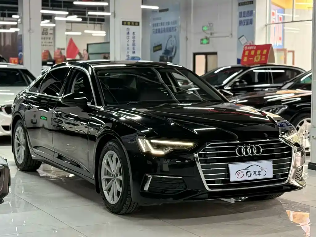 Audi A6L — фото 3