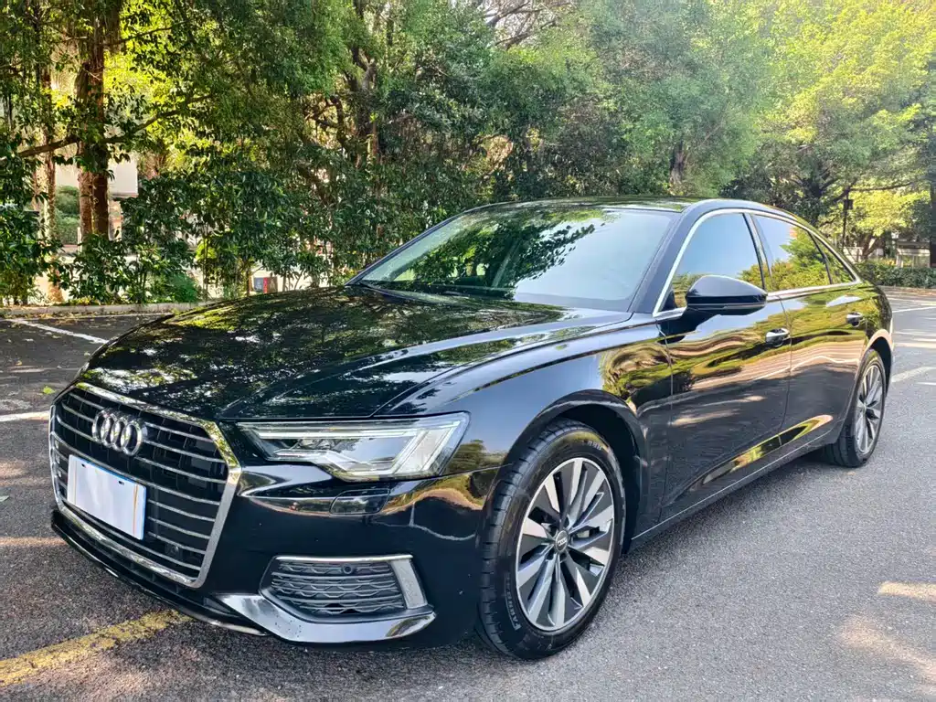 Audi A6L — фото 3