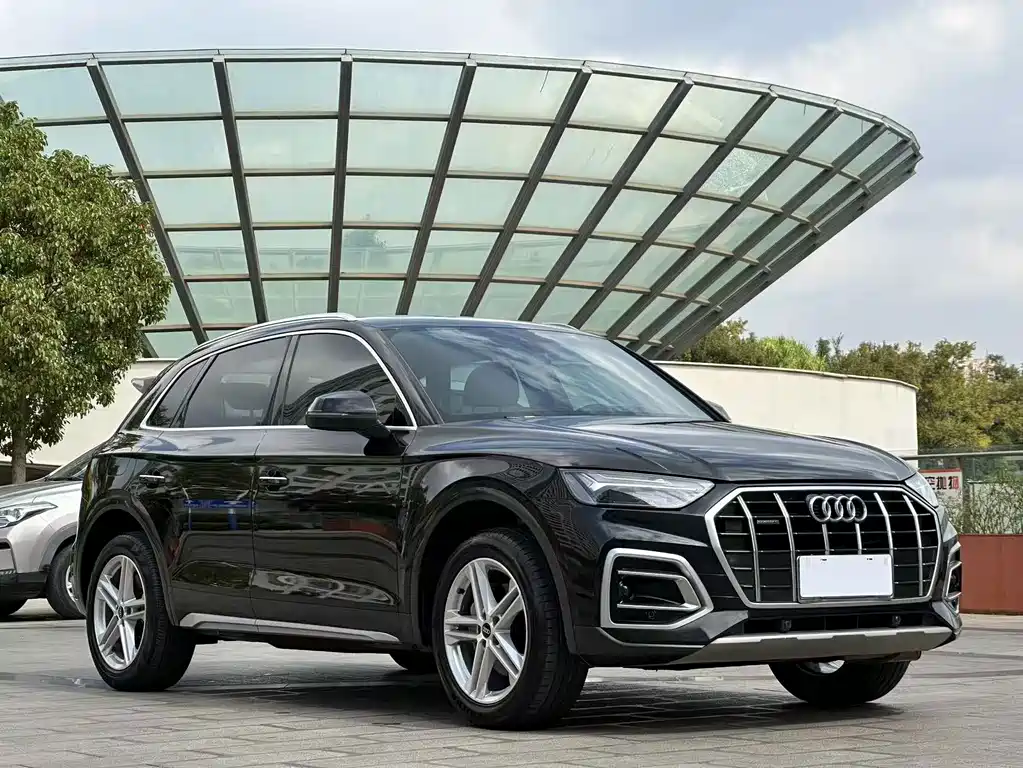 Audi Q5L — фото 3