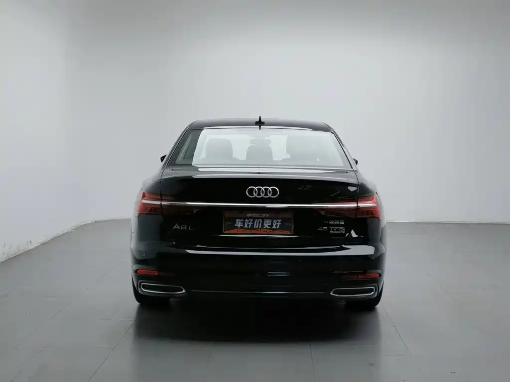 Audi A6L — фото 4