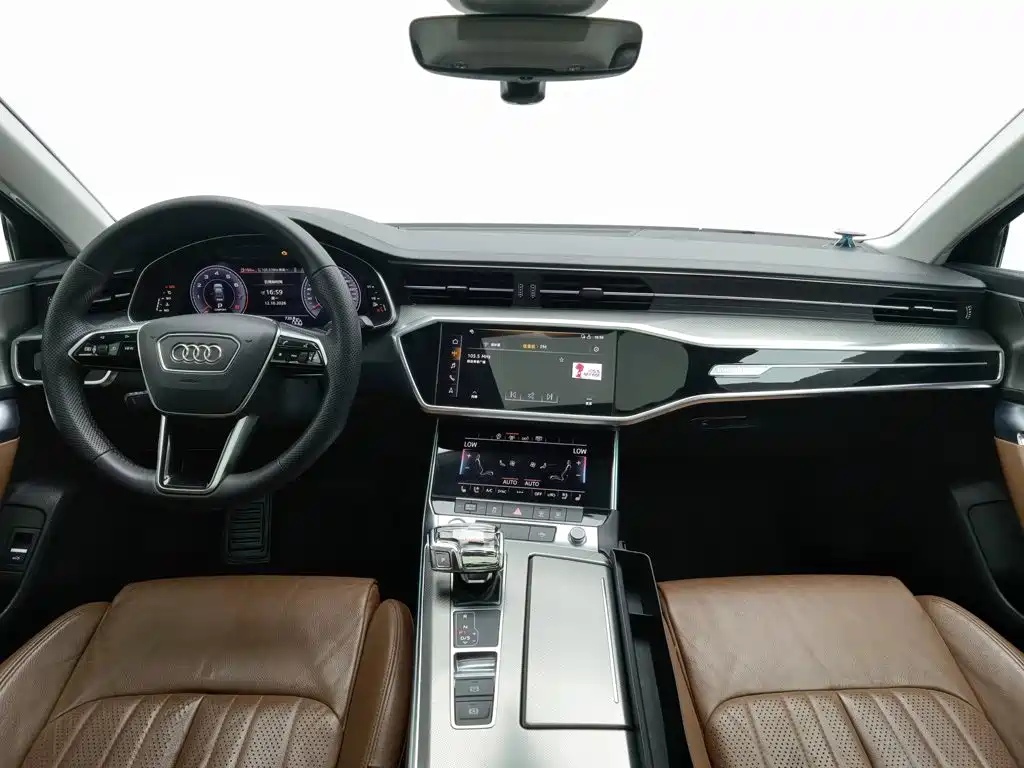 Audi A6L — фото 5