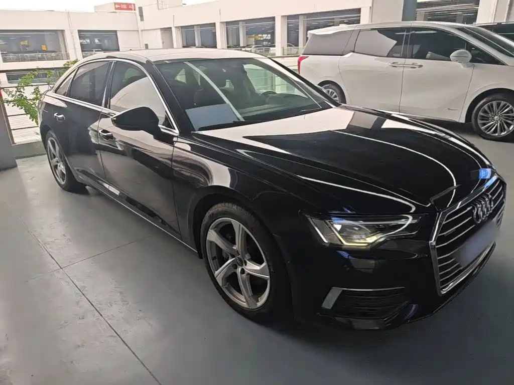 Audi A6L — фото 3