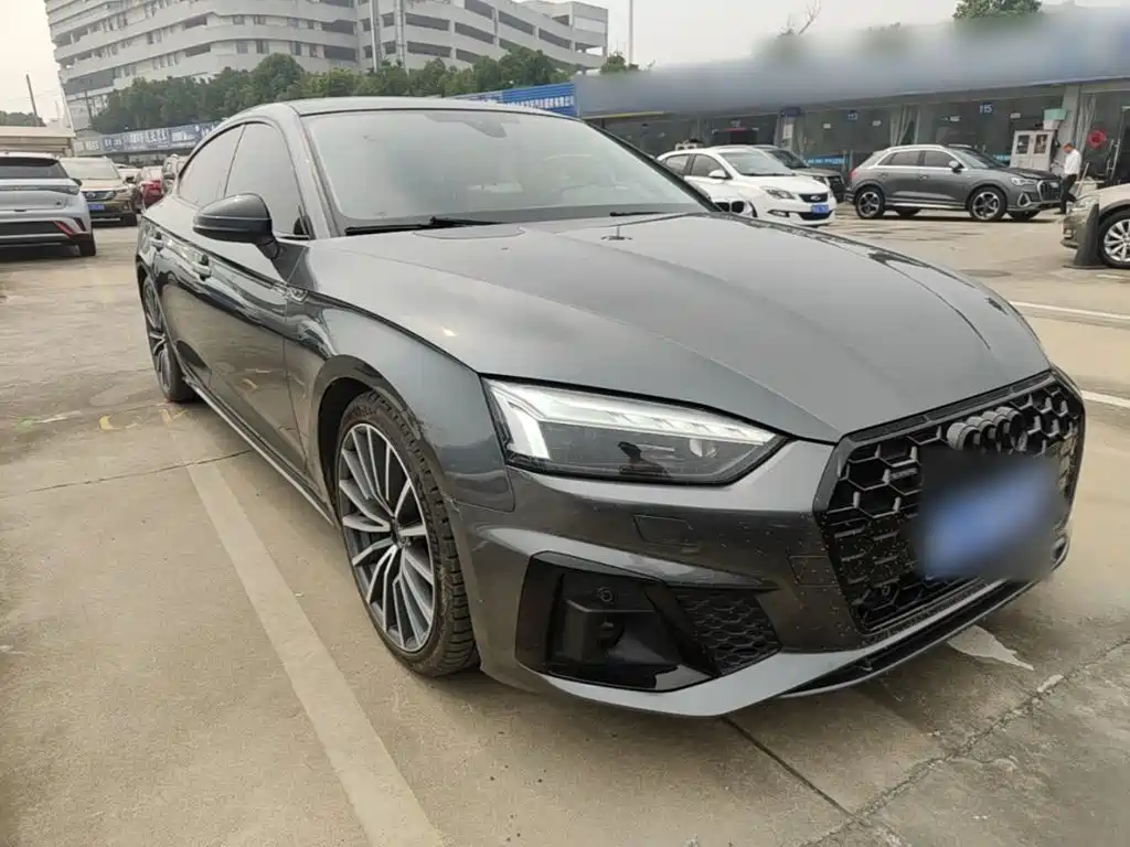 Audi A5 (Import) — фото 3