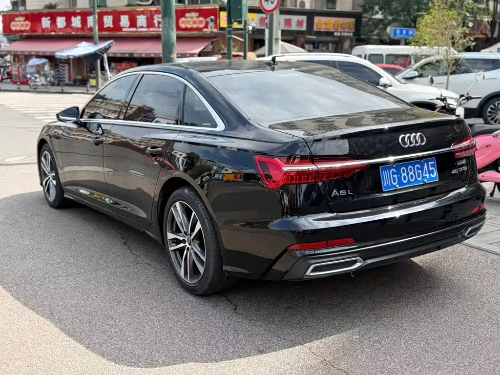 Audi A6L — фото 3