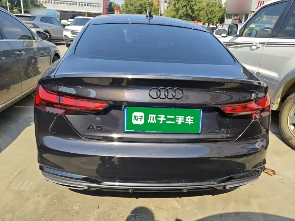 Audi A5 (Import) — фото 3