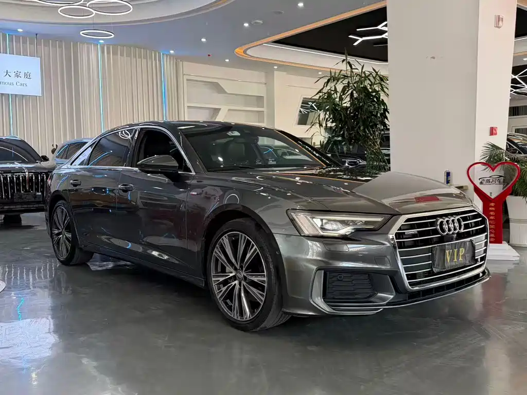 Audi A6L — фото 3
