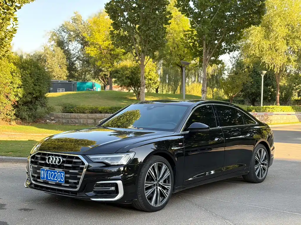 Audi A6L — фото 3