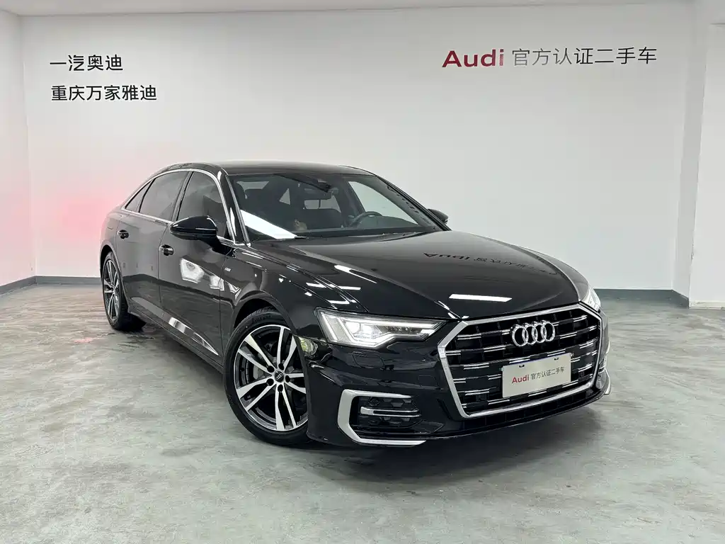 Audi A6L — фото 2