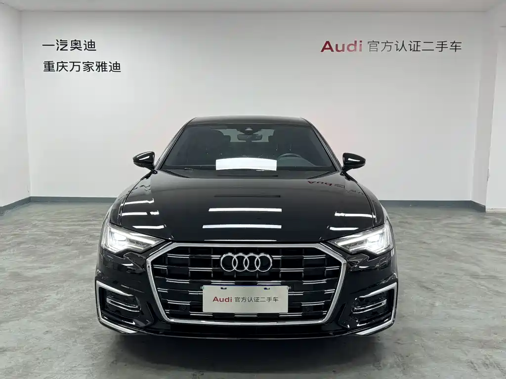 Audi A6L — фото 3
