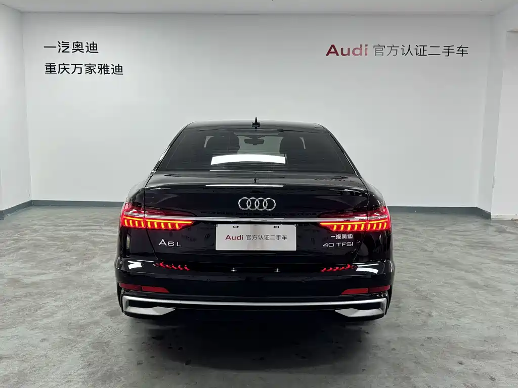 Audi A6L — фото 4