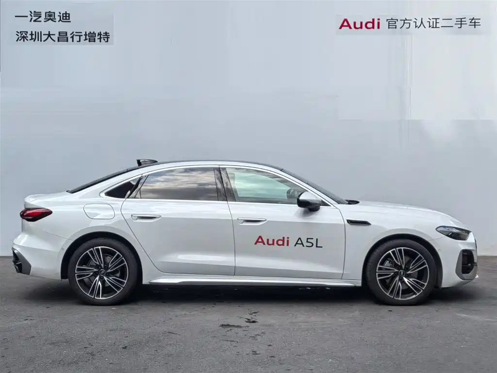 Audi A5L — фото 4
