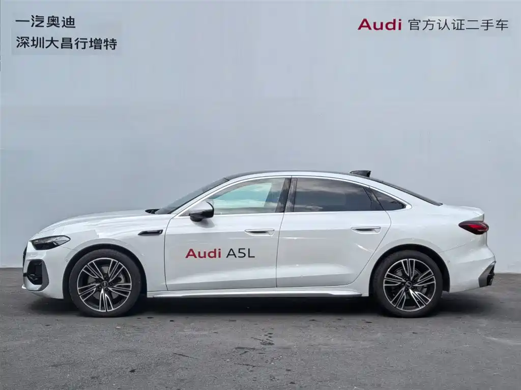 Audi A5L — фото 6