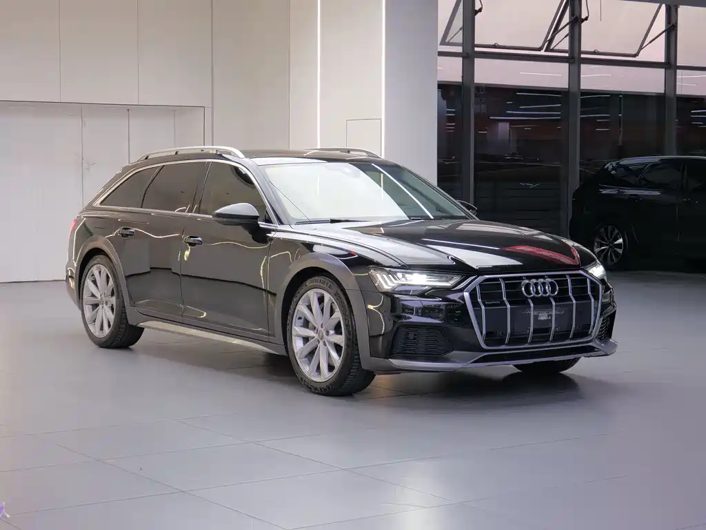 Audi A6 (Import) — фото 3