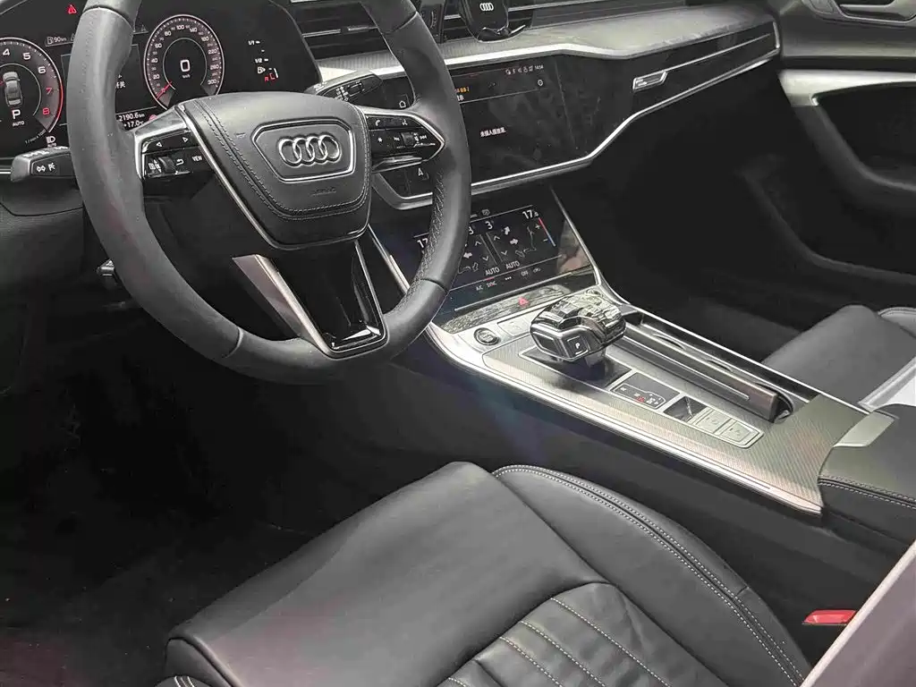 Audi A6L — фото 3