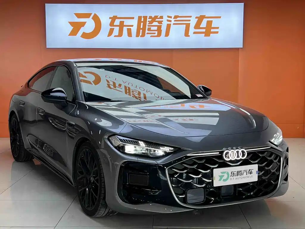 Audi A5L Sportback — фото 3