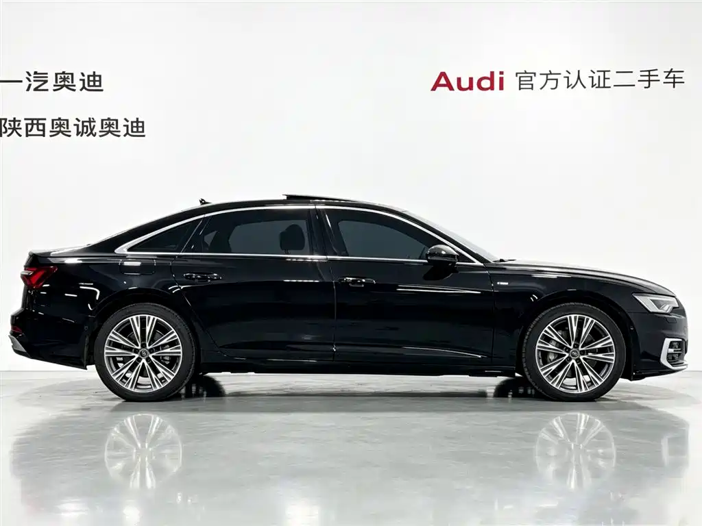 Audi A6L — фото 3