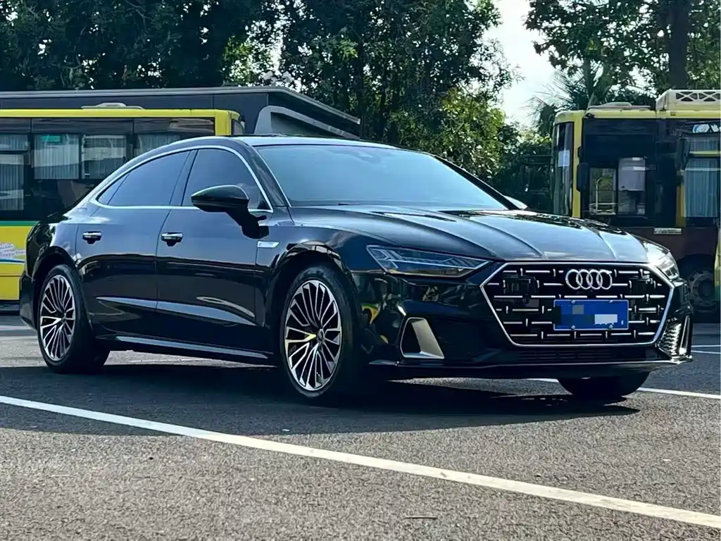 Audi A7L — фото 3